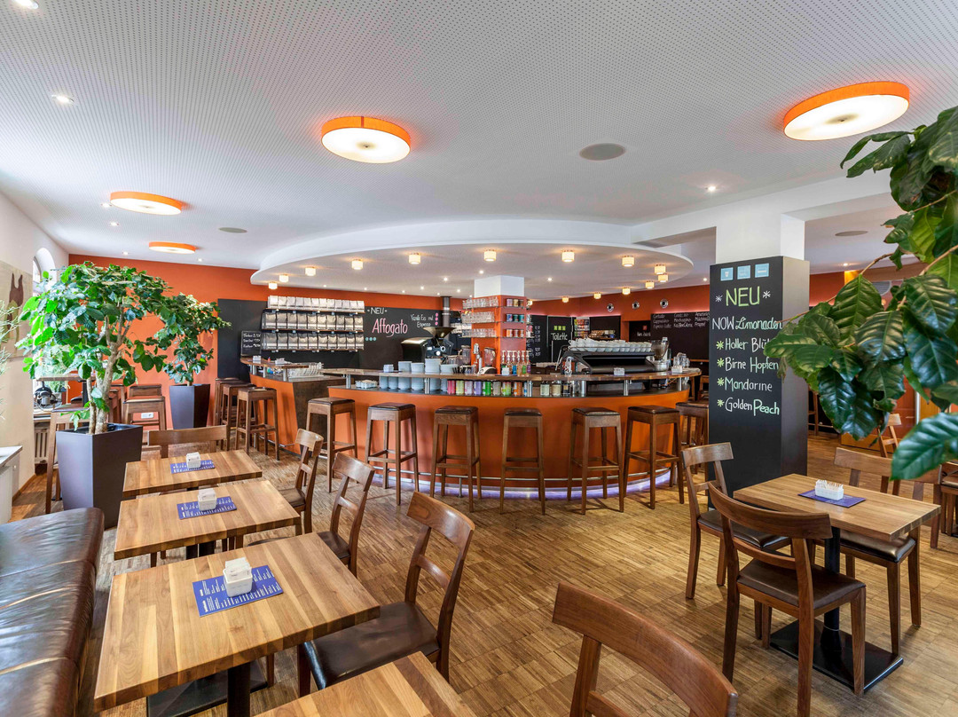 安贝克餐馆和美食-Bavarian Roasting Company