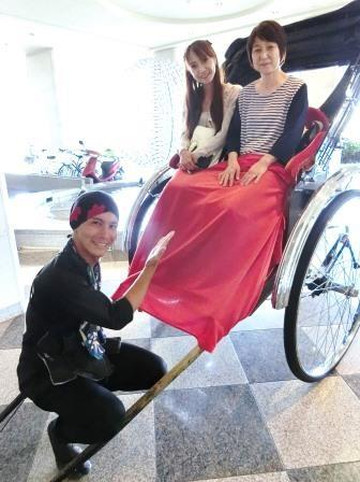 惠比寿屋人力观光车 京都东山店-京都市必去景点