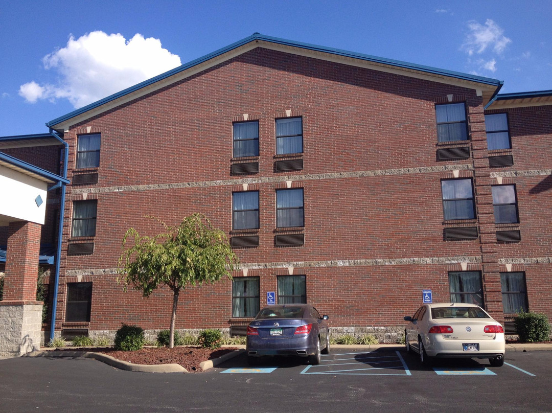 Comfort Suites主图