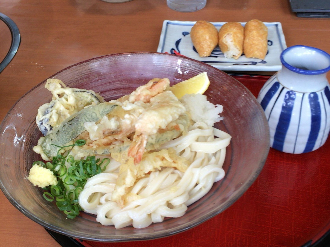 金比羅うどん 虹店