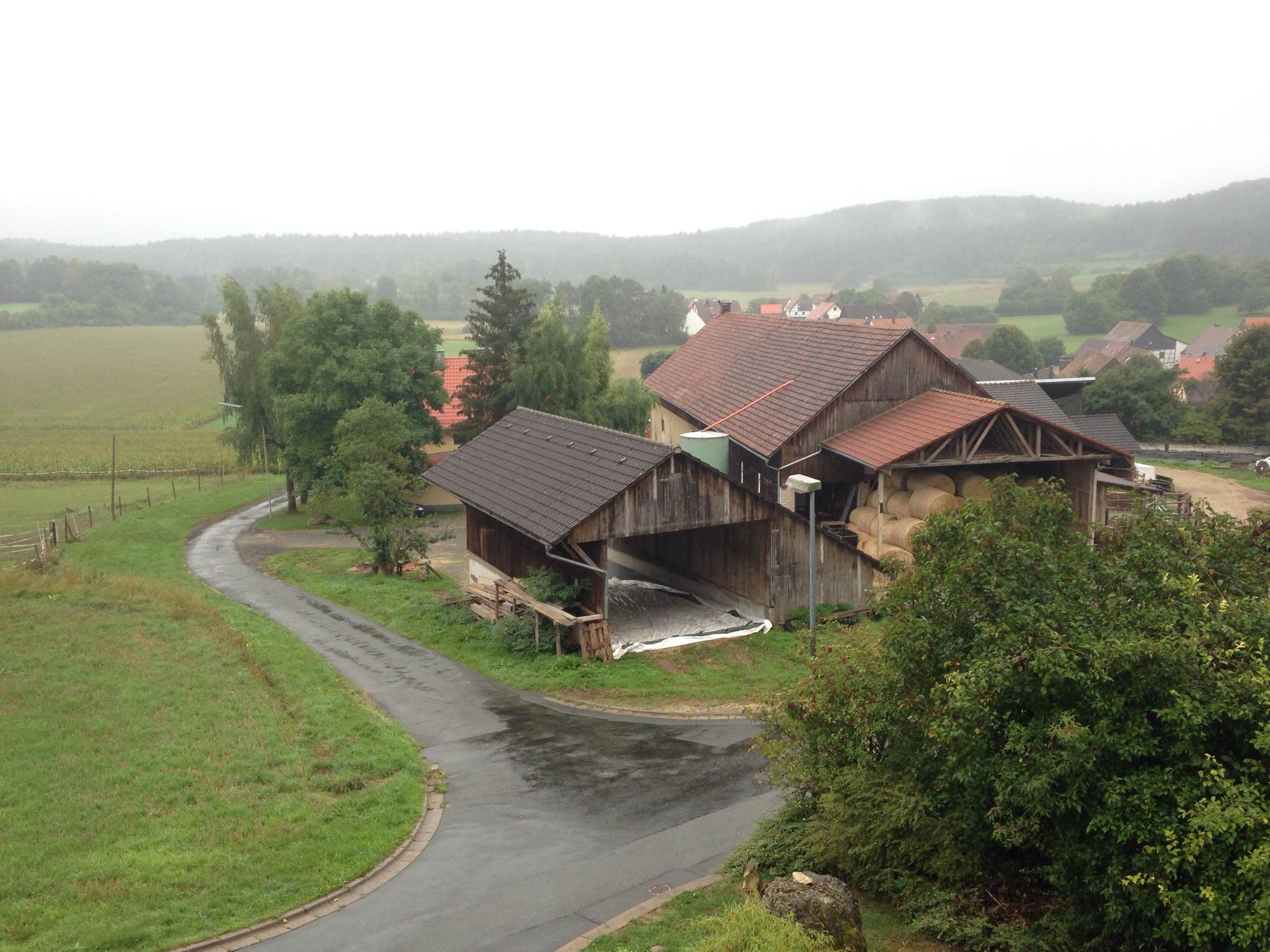 Pension am Wald-客卧