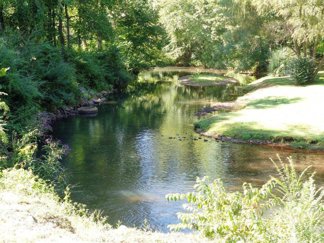 Yahoola Creek Park-达洛尼加必去景点