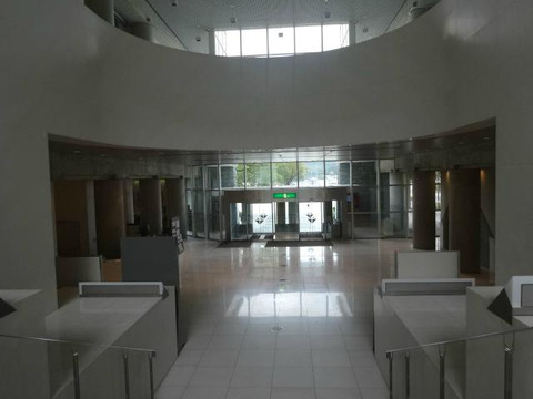 Tokushima Prefectural Museum-德岛市必去景点