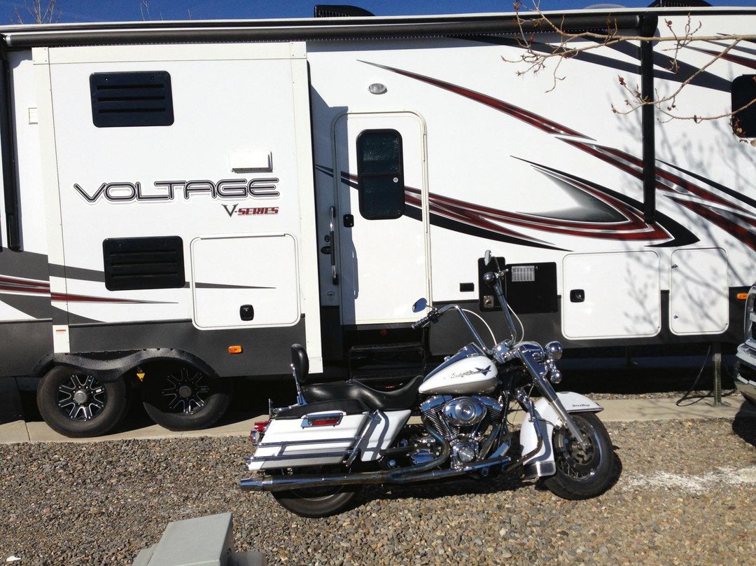 Oasis Motel and RV Park主图