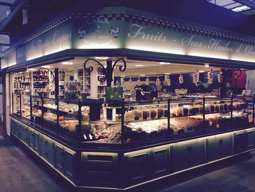 Marche de Talensac-南特必去景点