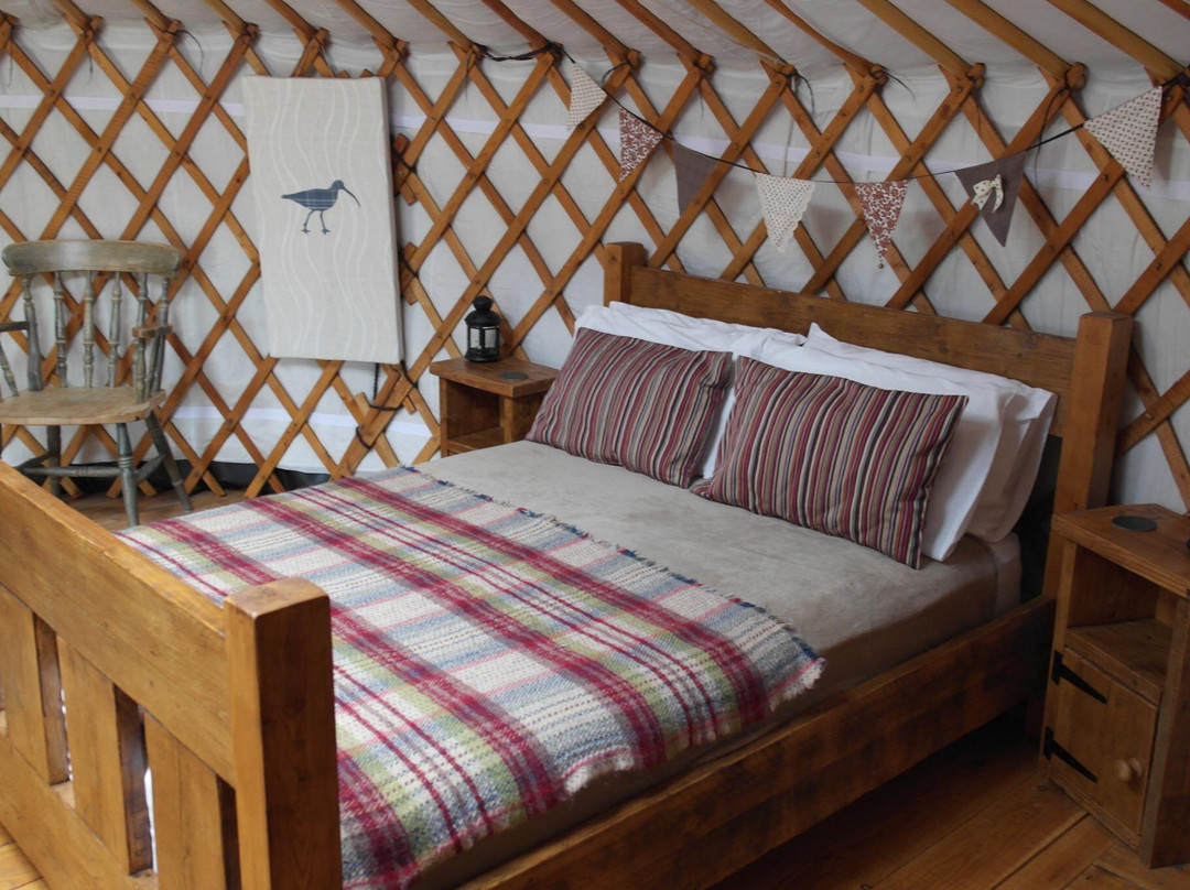 Kite Hill Yurts
