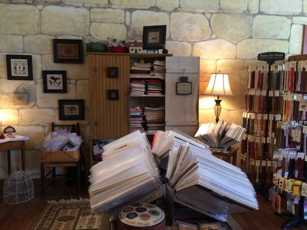 The Tinsmith's Wife-Comfort必去景点