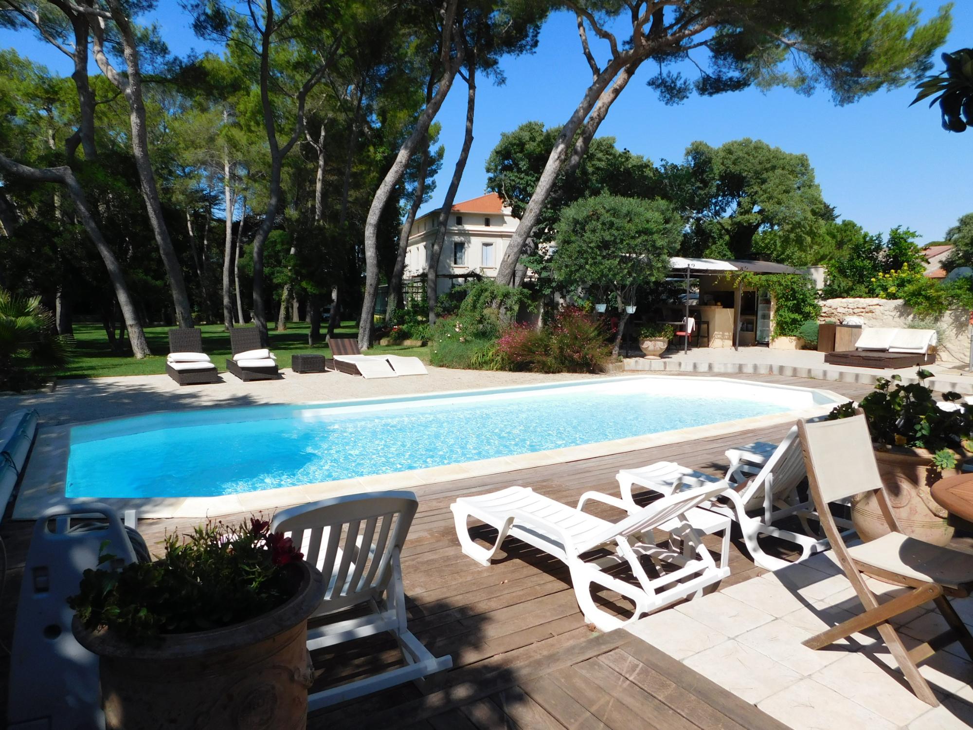 Chateau Sainte Colombe-客卧
