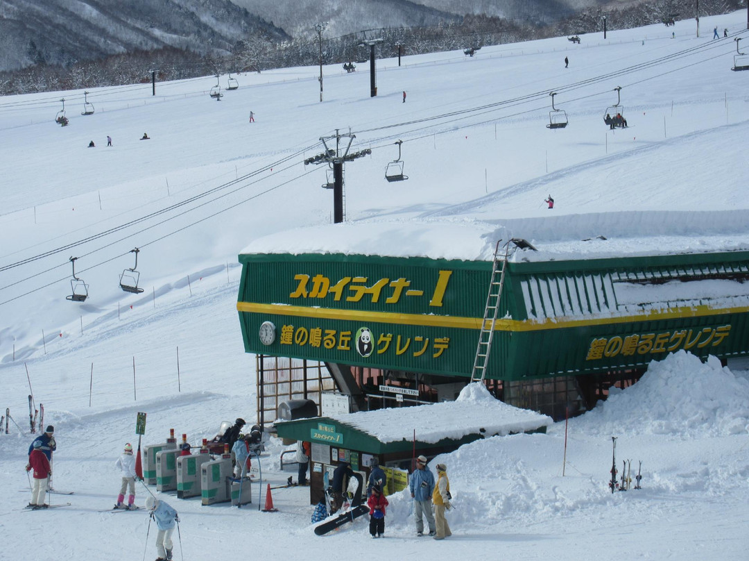Tsugaike Kogen景点图片