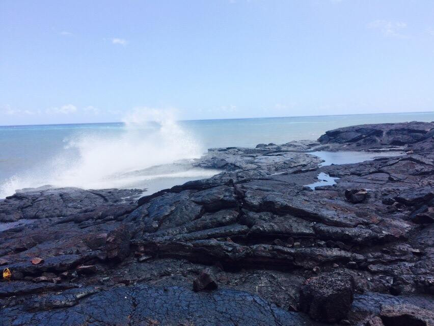 Kehena Black Sand Beach-帕霍亚必去景点