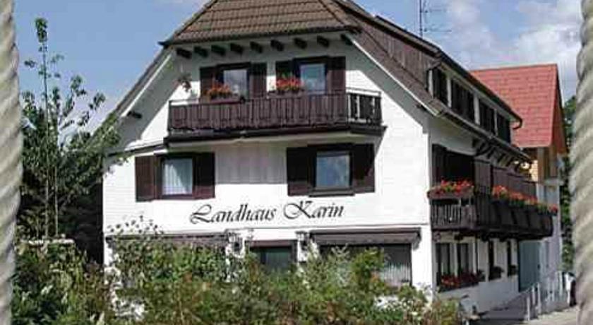 Landhaus Karin-客卧