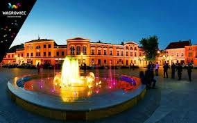 Wagrowiec Fountains景点图片
