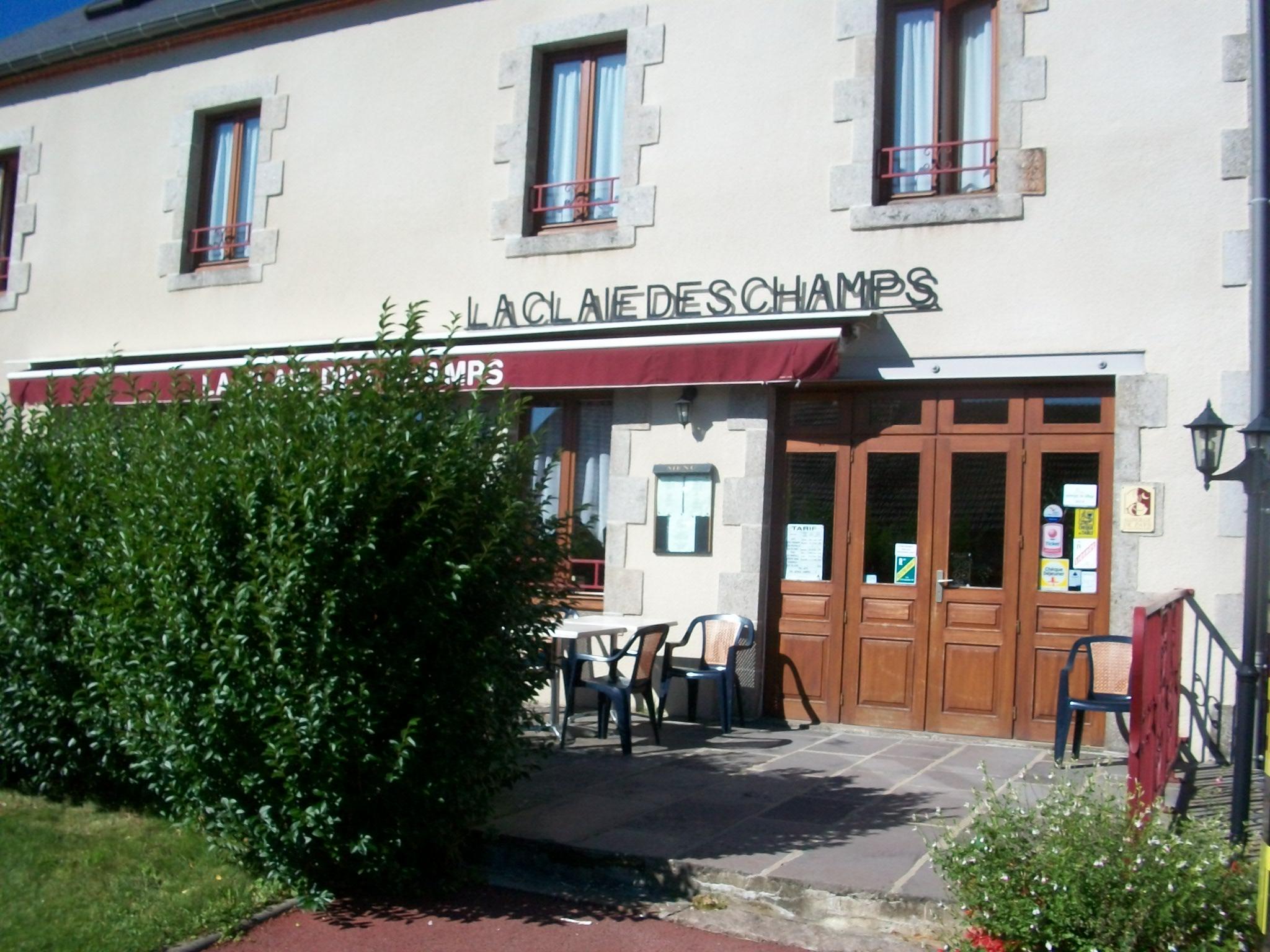 Auberge la Claie des Champs-官方