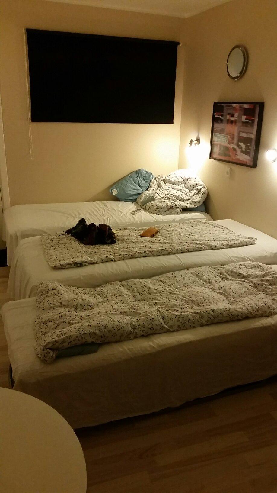 Lavilla Guesthouse-客卧