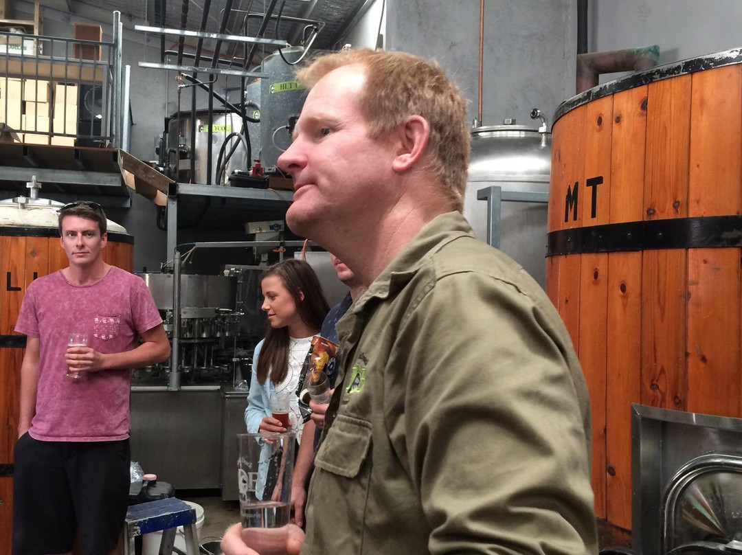 Black Duck Brewery-麦克夸利港必去景点