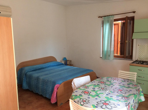 Cala d'Oliva酒店住宿-Agriturismo Ezzi Mannu