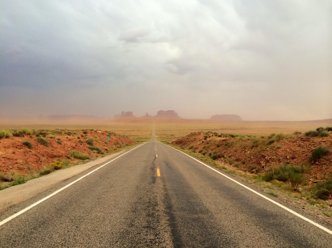Forrest Gump Point景点图片