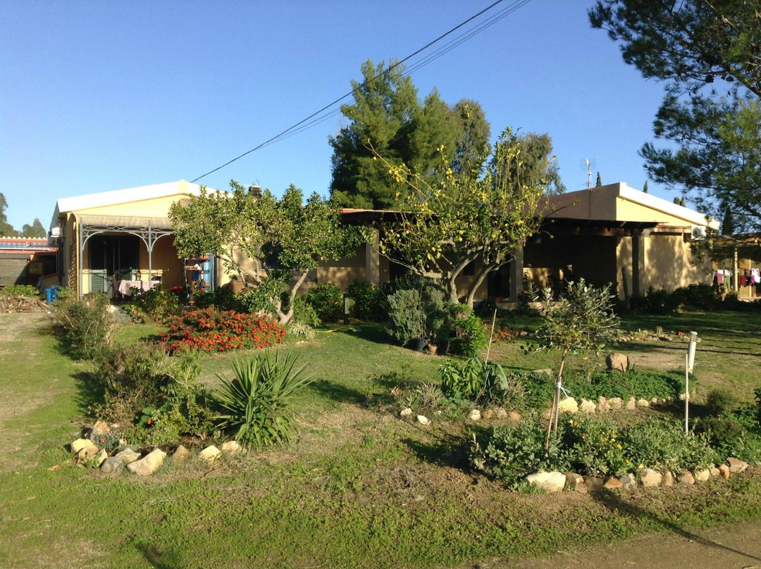 Masone Pardu酒店住宿-Soleluna Guest House