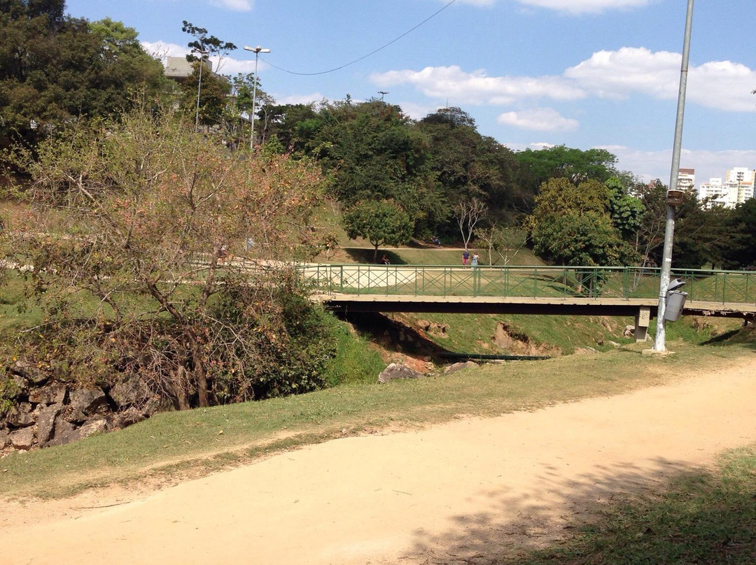 Pista De Caminhada Do Campolim-索罗卡巴必去景点