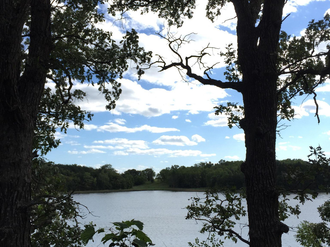 Sibley State Park-New London必去景点