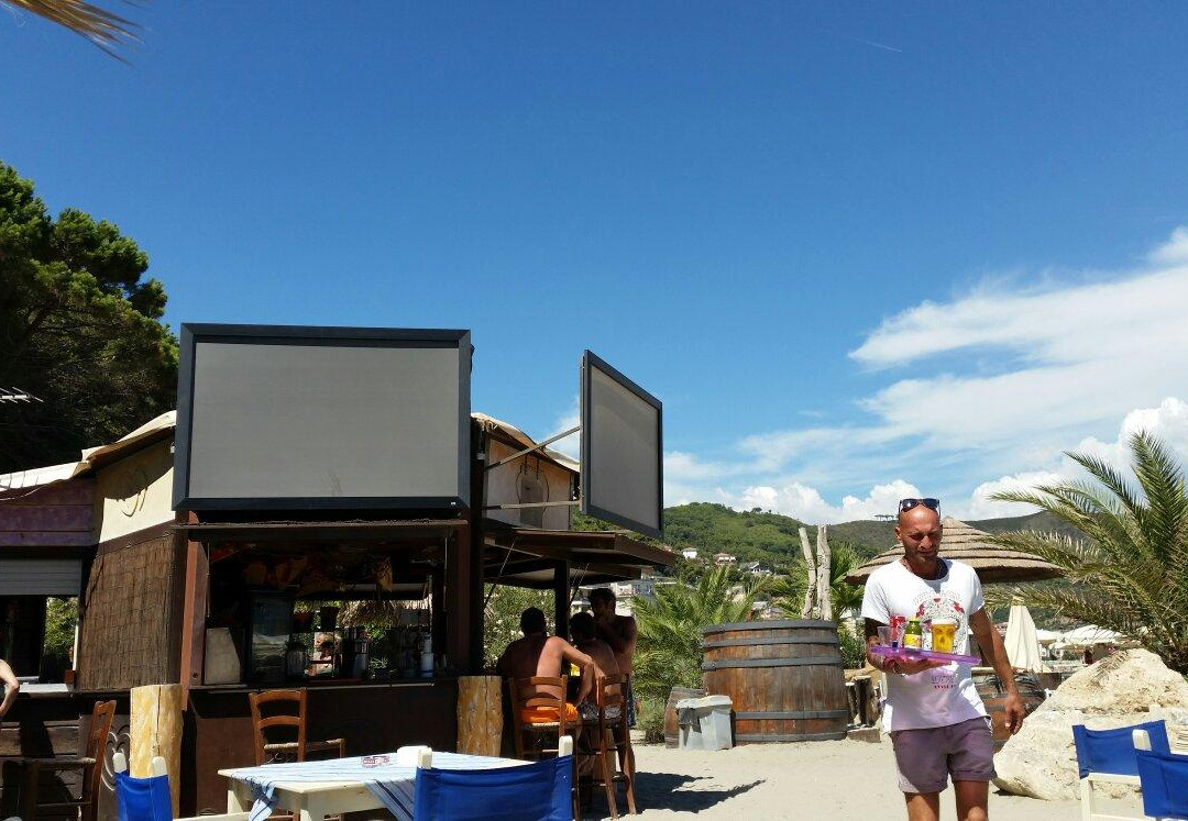 Bagni Capo Mele-Laigueglia必去景点