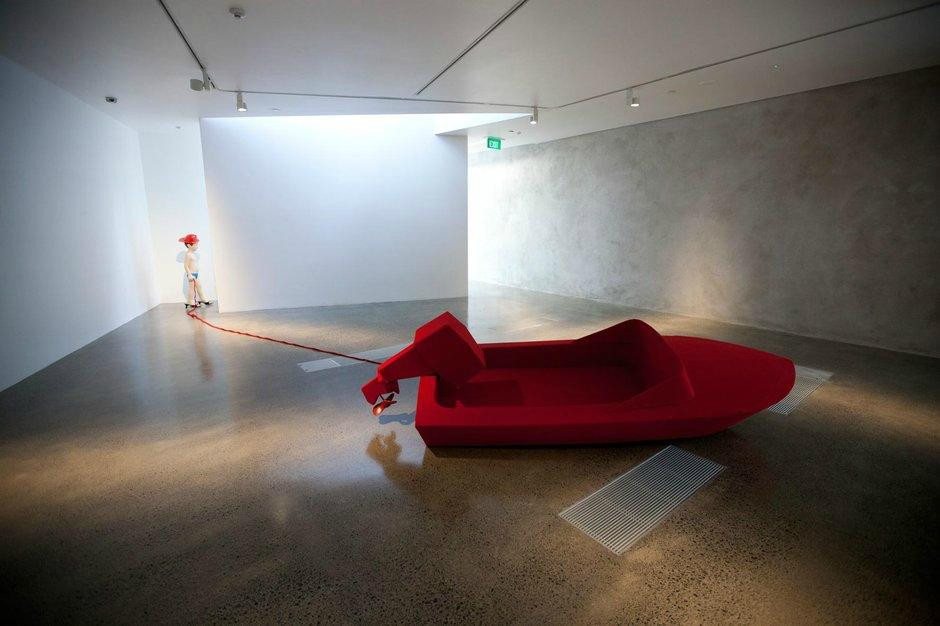 Te Uru Waitakere Contemporary Gallery景点图片