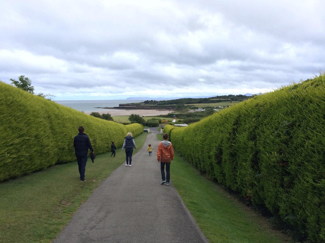 Tyddyn Isaf Camping And Caravan Park