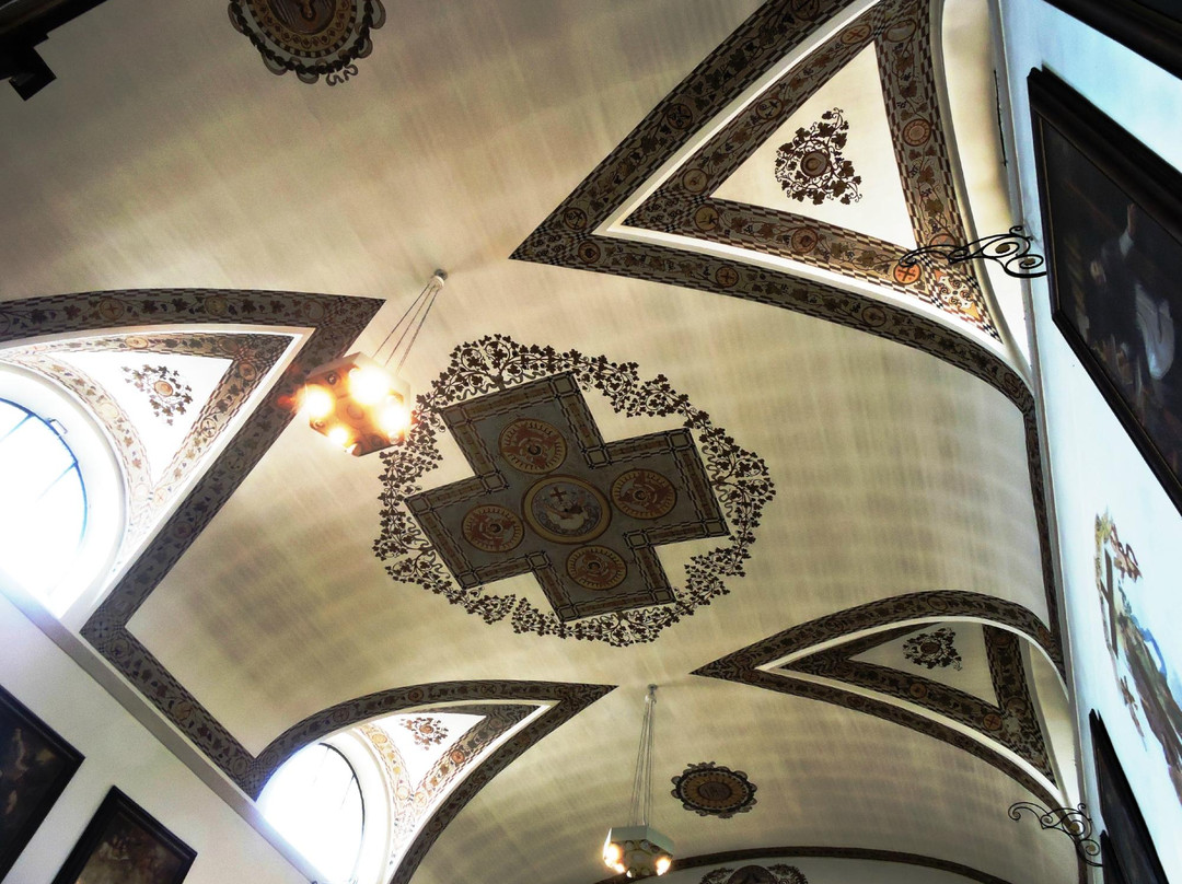 Chiesa dei Frati Francescani景点图片