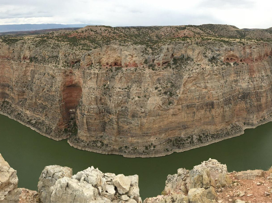 Big Horn Canyon景点图片