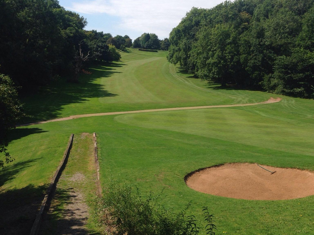 Shirehampton Park Golf Club-布里斯托尔必去景点