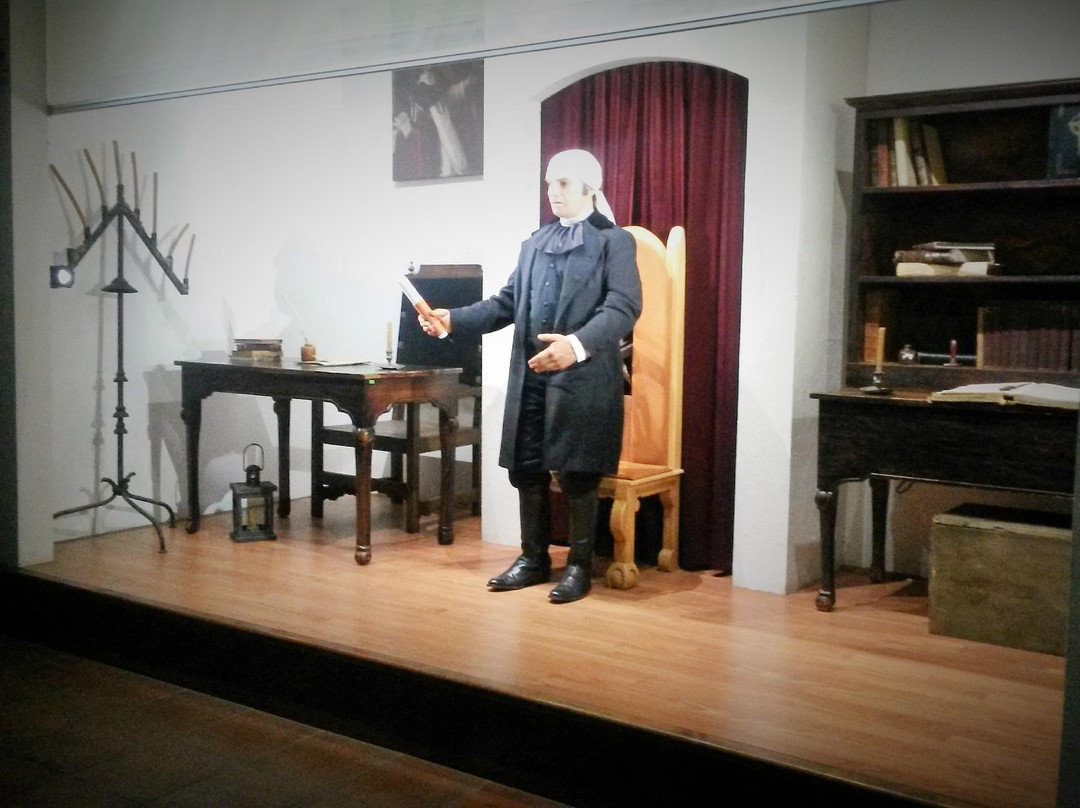 Museo Casa Natal de Morelos-莫雷利亚必去景点