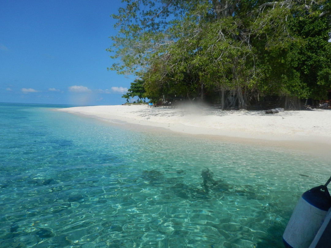 Scuba Dive Sipadan景点图片