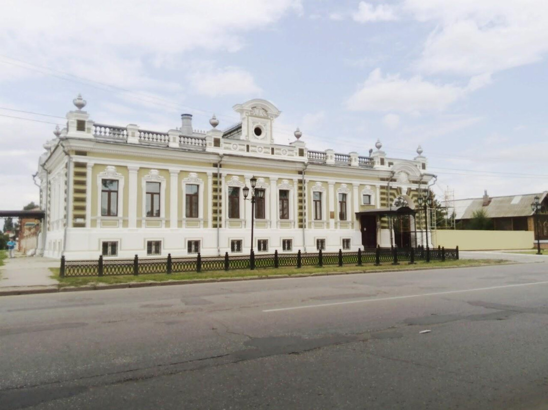 House-Museum of Paisiy Maltsev-Balakovo必去景点