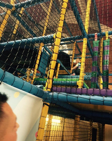 Pirates play centre nottingham-诺丁汉必去景点