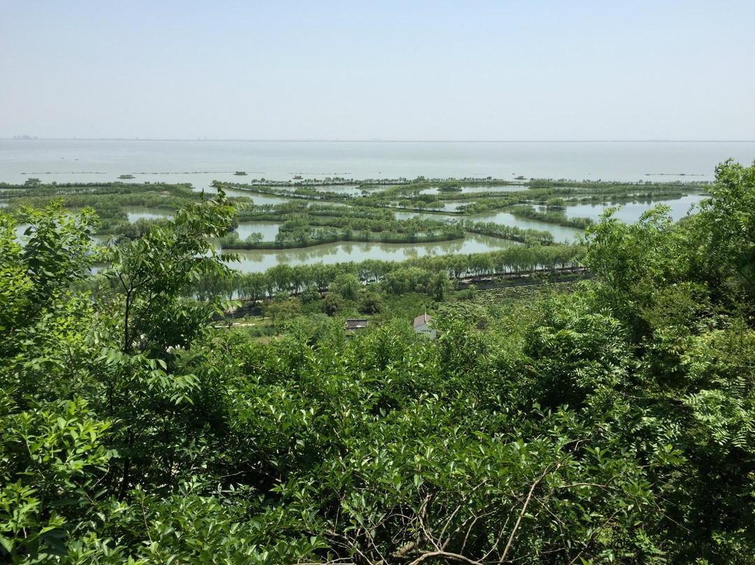 太湖三山岛
