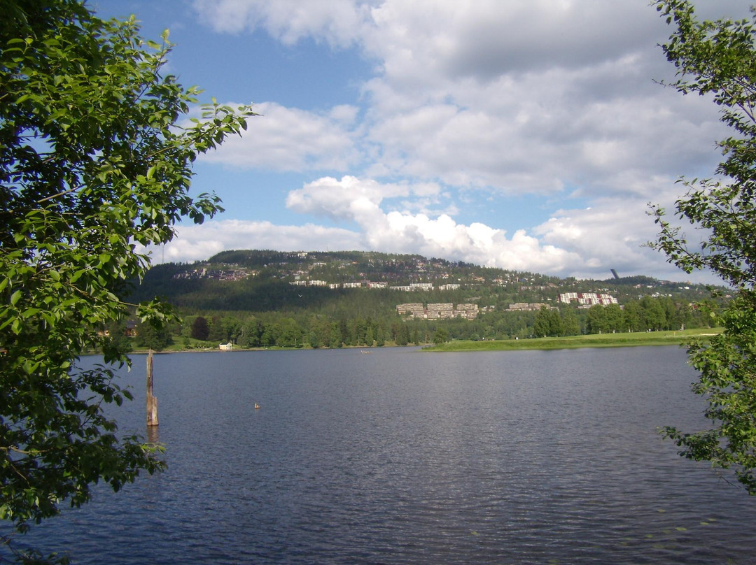 Hagan旅游景点-Bogstadvannet Lake