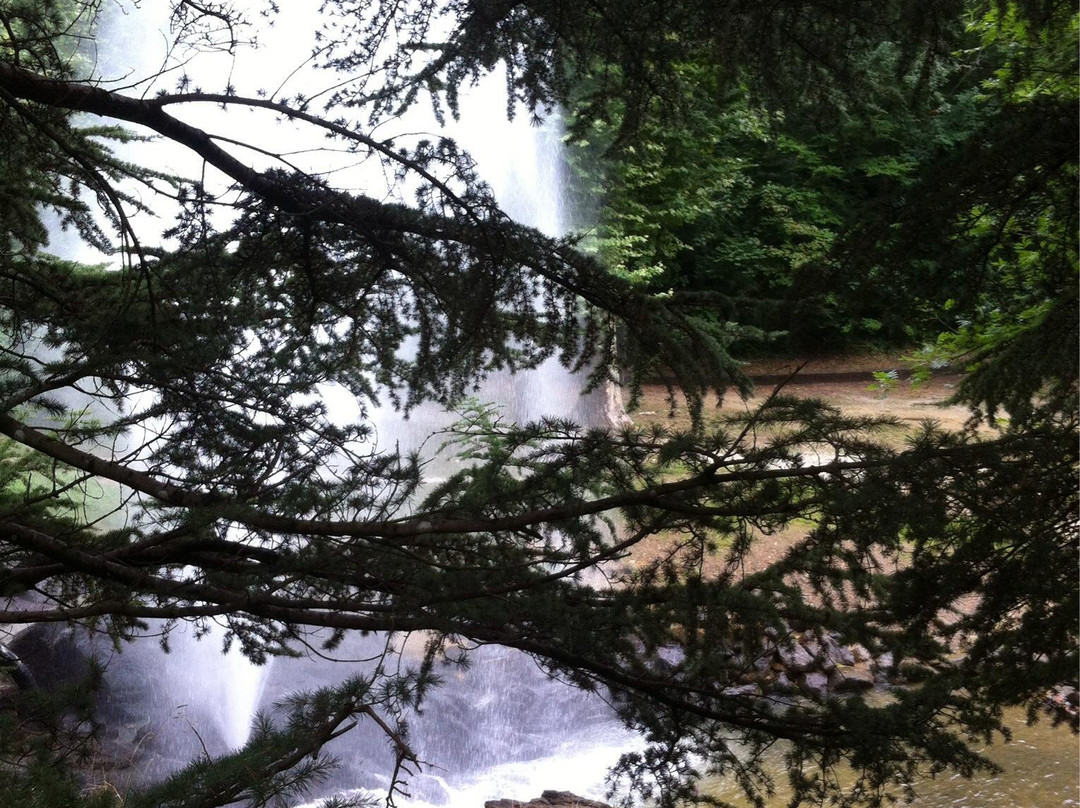 The Reservoir-Revel必去景点