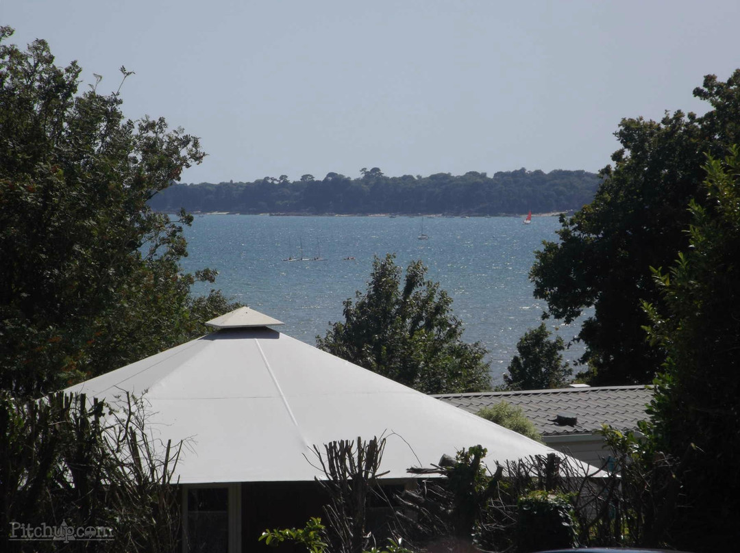 Camping Les Falaises