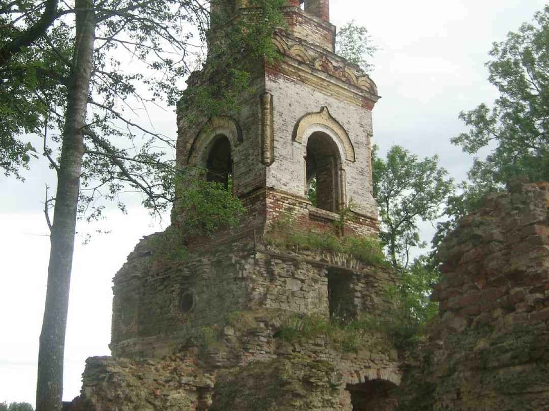 Trinity Church景点图片