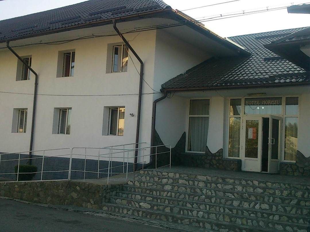 Hotel Horezu主图