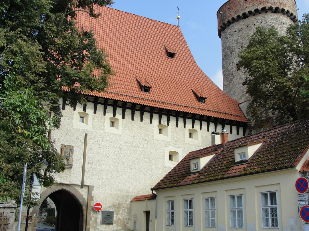 Bechyne Gate (Bechynska Brana)-塔博尔必去景点