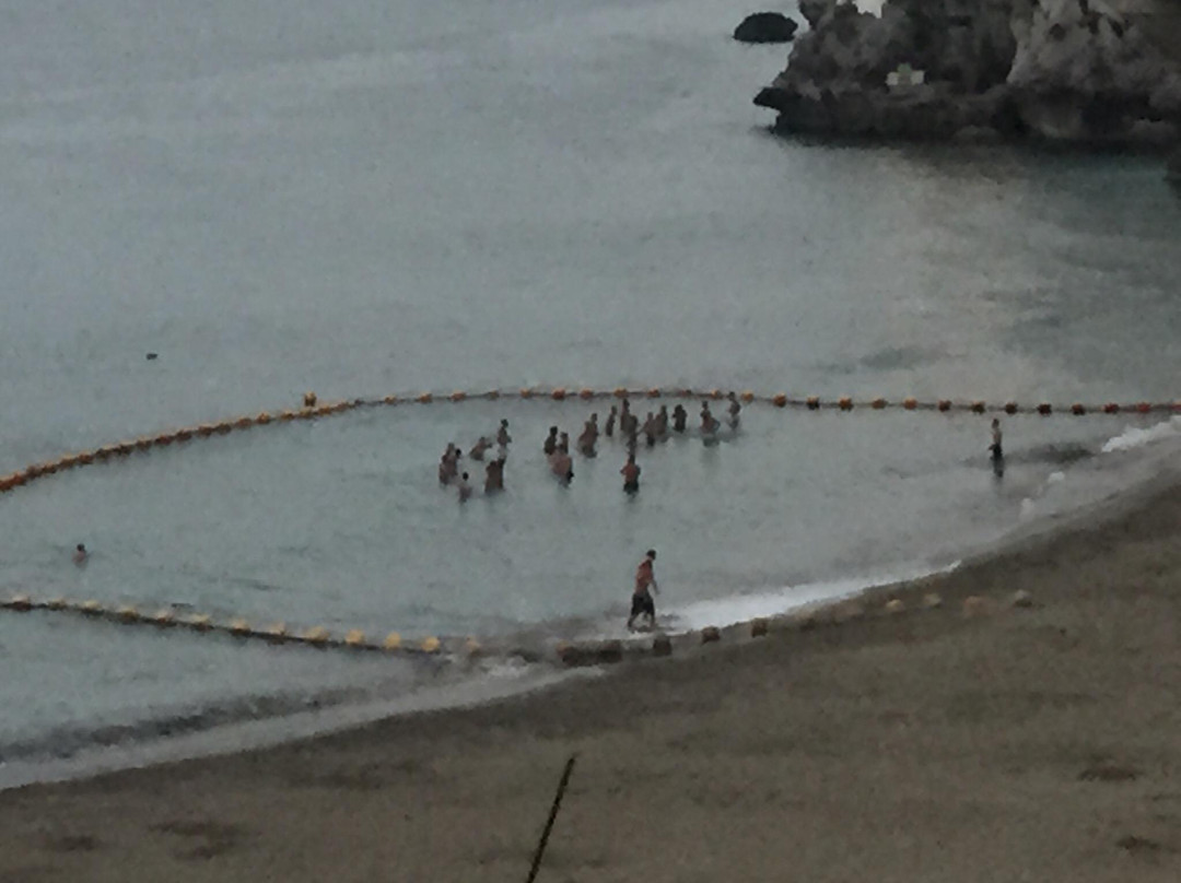 Catalan Bay-直布罗陀必去景点