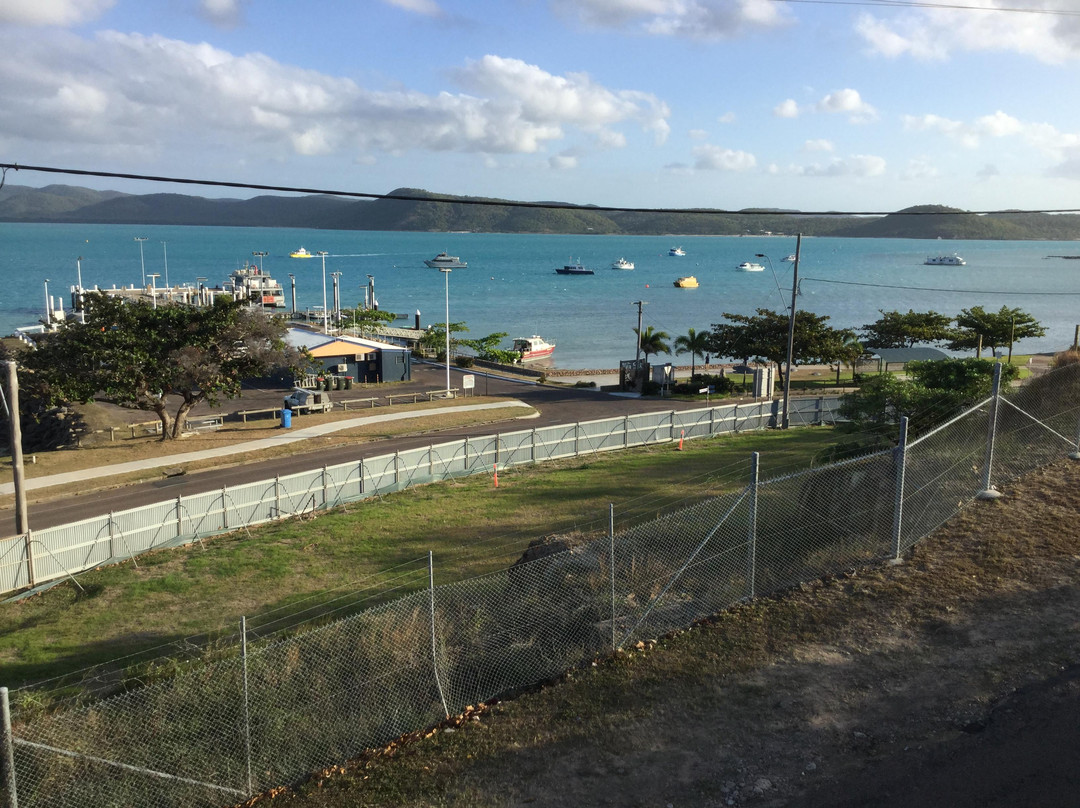 Thursday Island酒店住宿-Grand Hotel