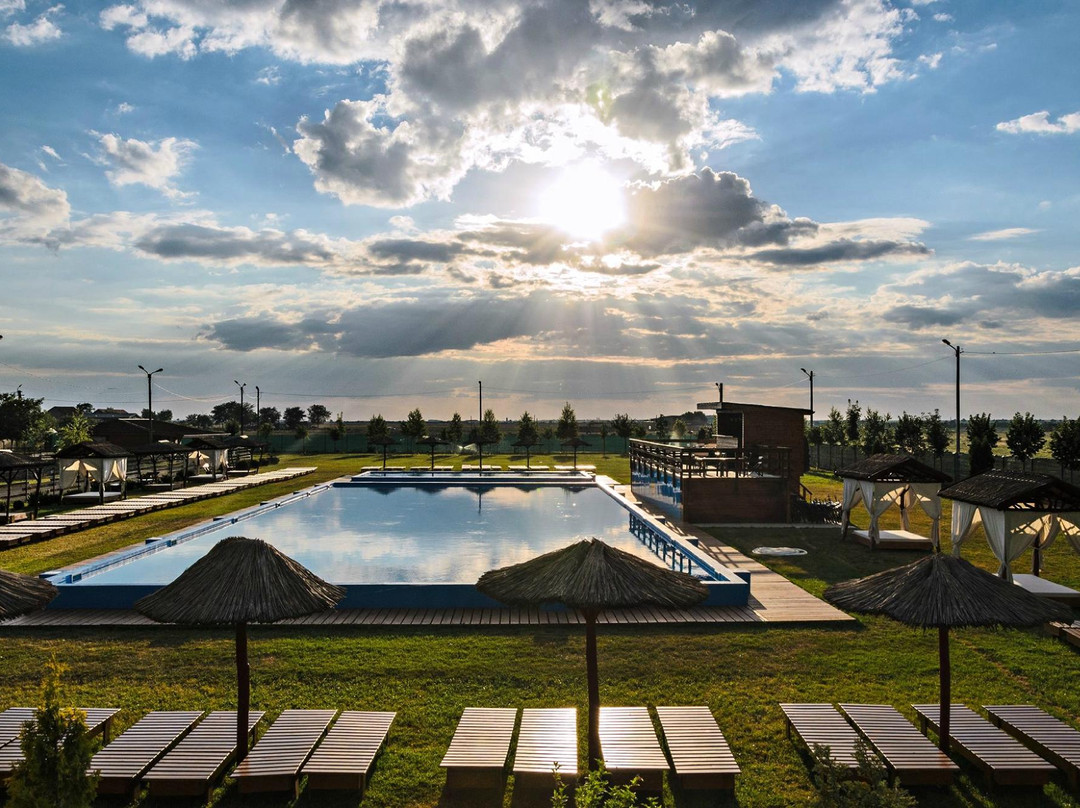 Covaci酒店住宿-Anette Resort