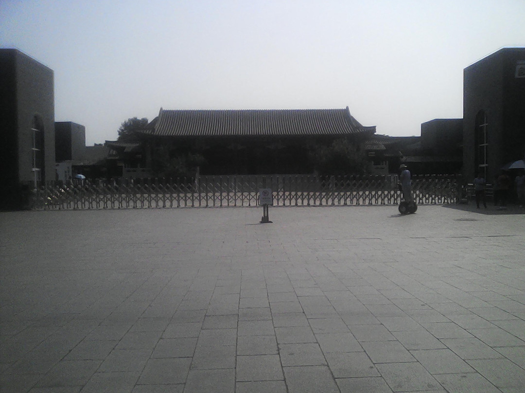 长城博物馆-秦皇岛市必去景点