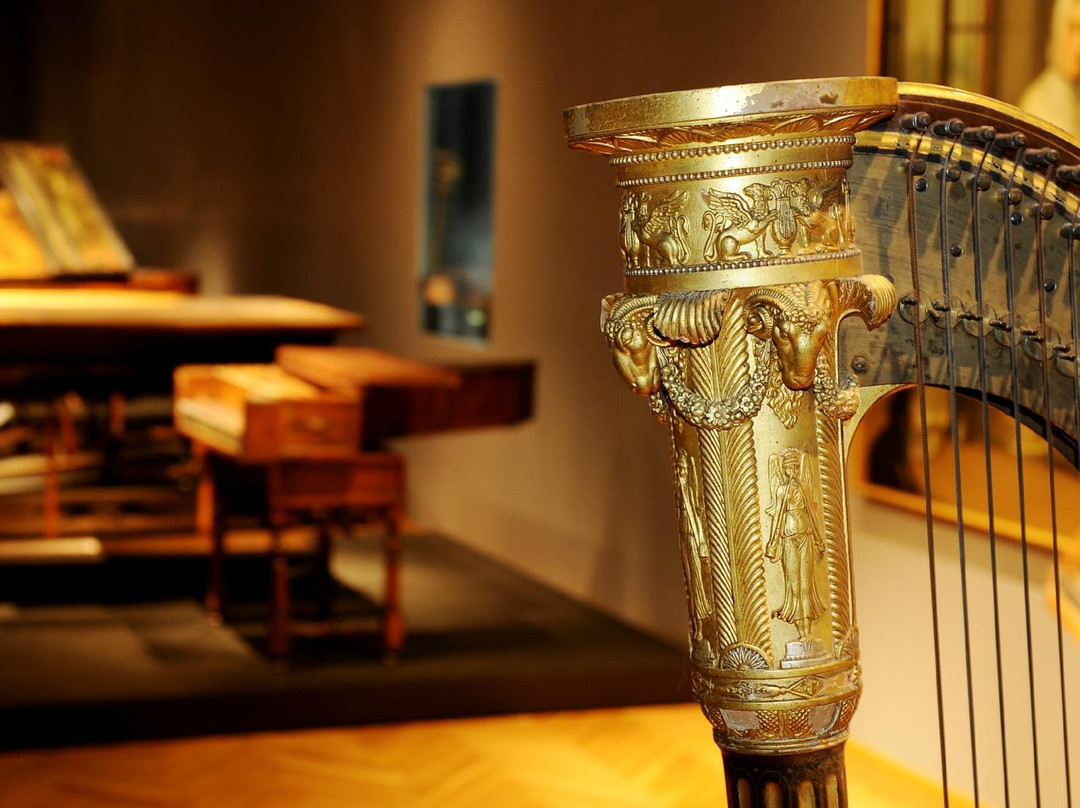 Basel Historical Museum – Museum of Music-巴塞尔必去景点