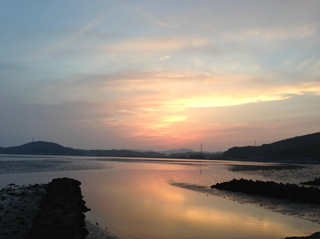 Kafuri Beach-二丈町必去景点
