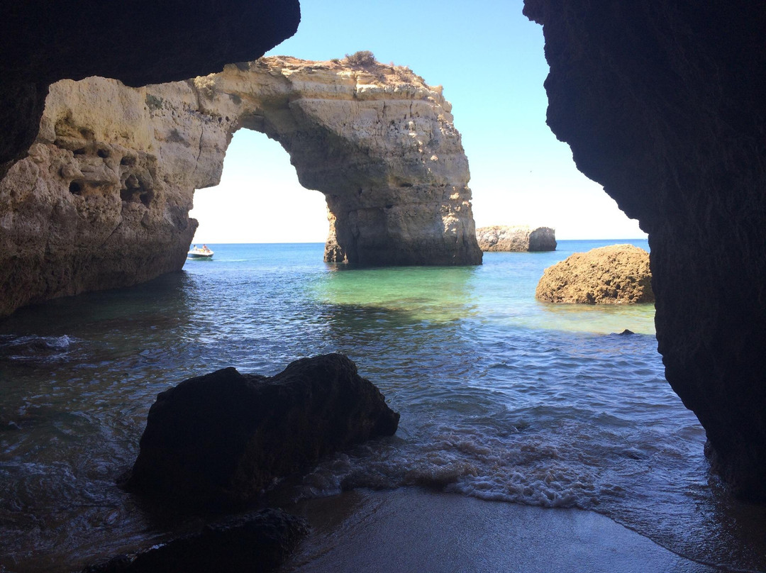 Albandeira Beach-Porches必去景点