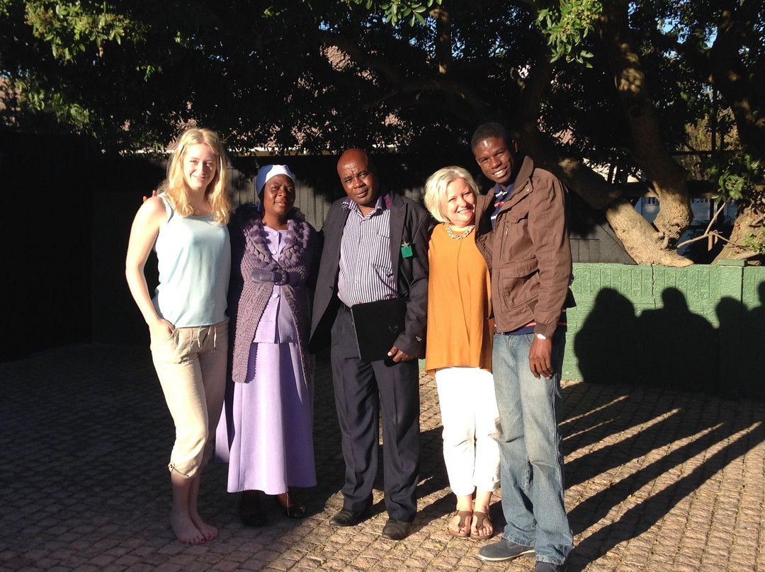 Chalan Africa Tours & Travel-开普敦中心区必去景点