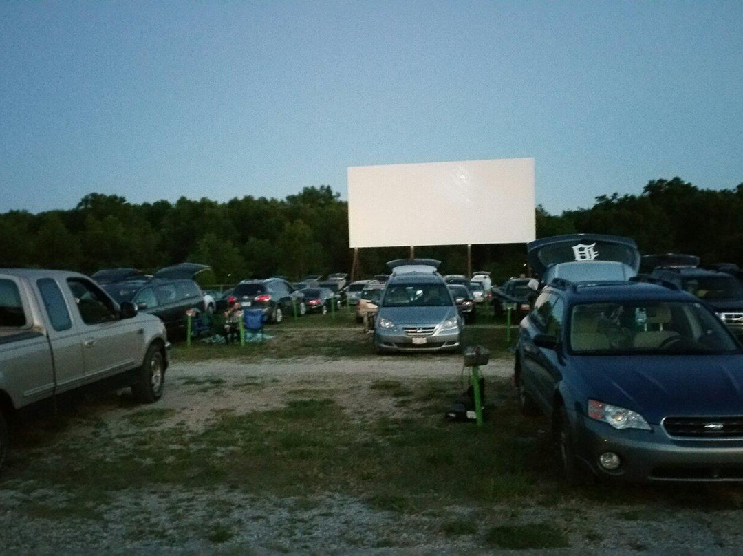 Getty Drive-in Theater景点图片